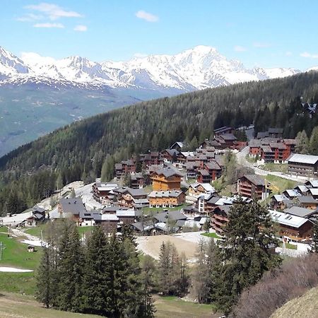 Residence Digitale, Le Lauze Plagne 1800 La Plagne Buitenkant foto
