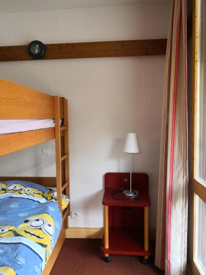 Residence Digitale, Le Lauze Plagne 1800 La Plagne Buitenkant foto