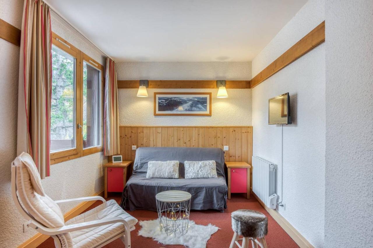 Residence Digitale, Le Lauze Plagne 1800 La Plagne Buitenkant foto