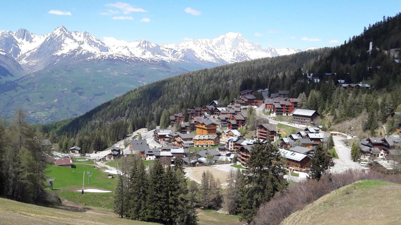Residence Digitale, Le Lauze Plagne 1800 La Plagne Buitenkant foto