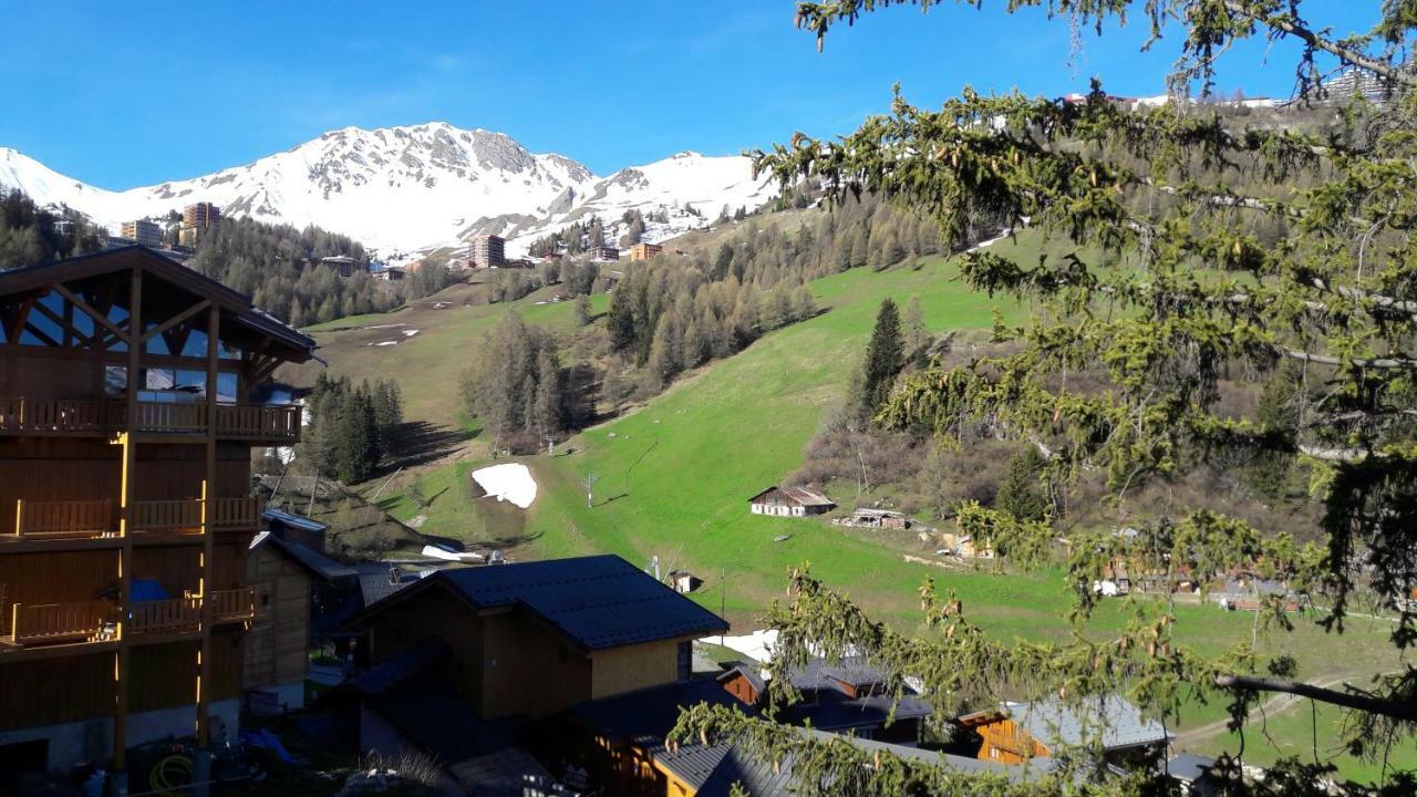Residence Digitale, Le Lauze Plagne 1800 La Plagne Buitenkant foto
